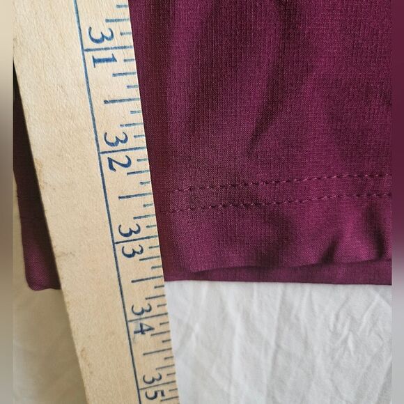 Cherokee Scrubs iFlex Women's 2XL Contemporary Straight Leg Pull On Pant CK002T - Picture 5 of 10